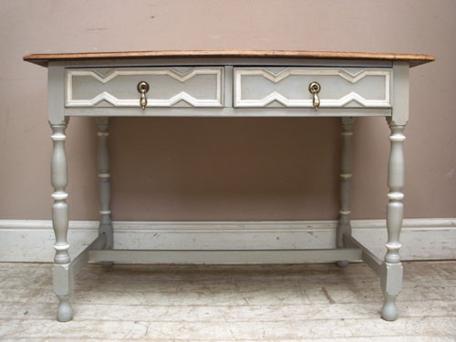 old side table